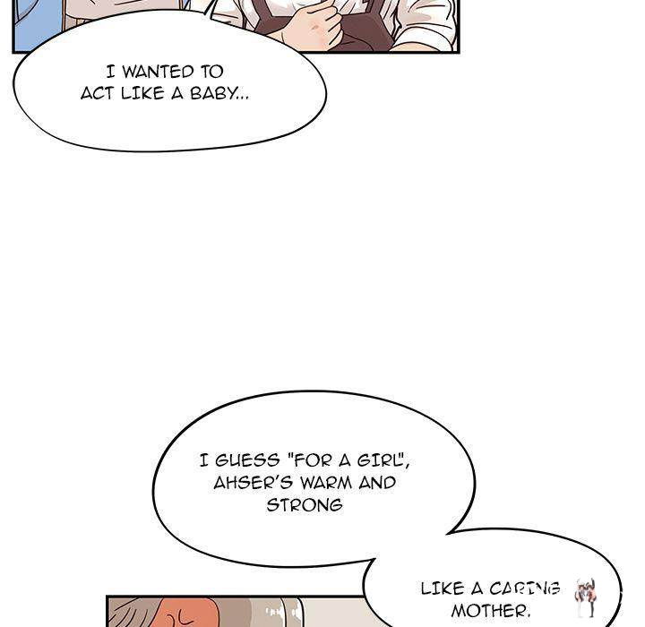 His Women’s University His Women’s University Chapter 31 - Page 49