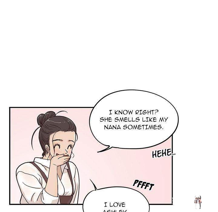 His Women’s University His Women’s University Chapter 31 - Page 51