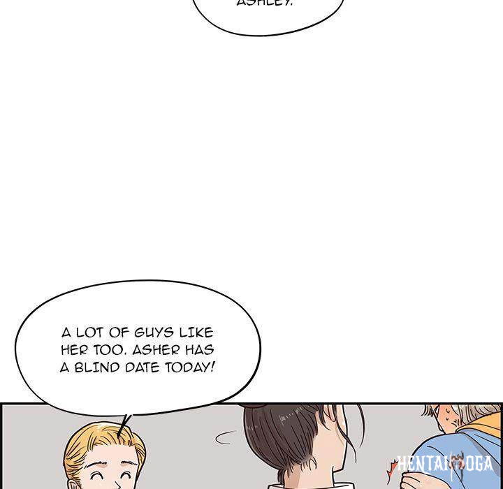 His Women’s University His Women’s University Chapter 31 - Page 52