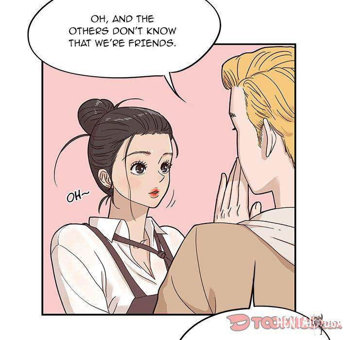 His Women’s University His Women’s University Chapter 31 - Page 62