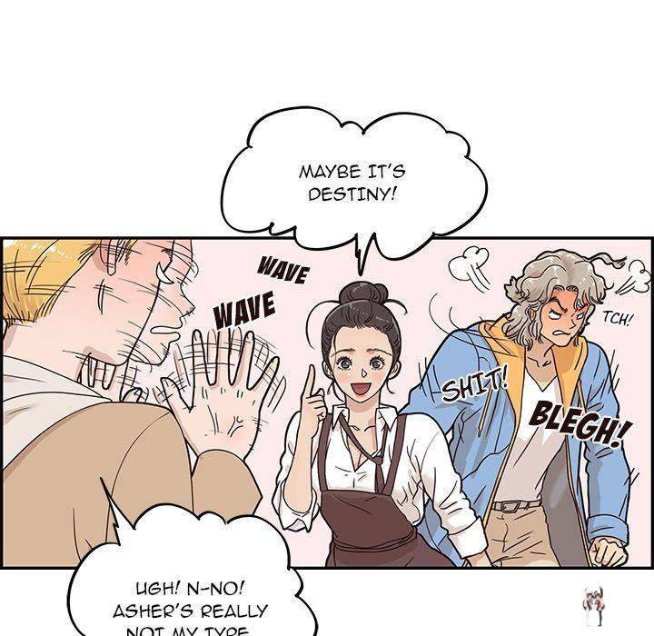 His Women’s University His Women’s University Chapter 31 - Page 65