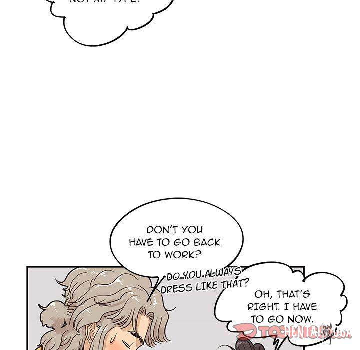 His Women’s University His Women’s University Chapter 31 - Page 66