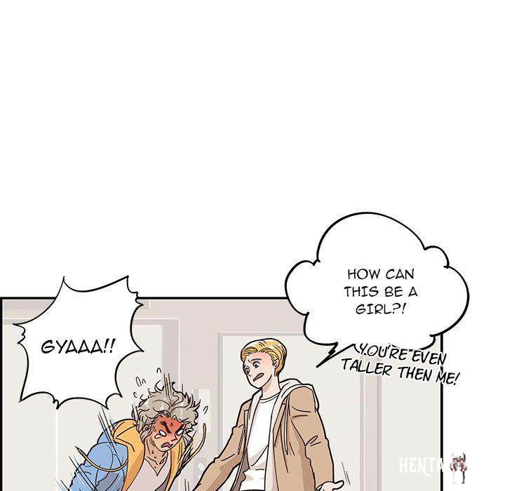 His Women’s University His Women’s University Chapter 31 - Page 8