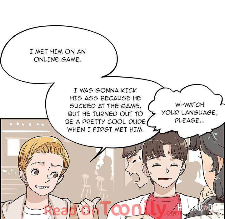 His Women’s University His Women’s University Chapter 31 - Page 85