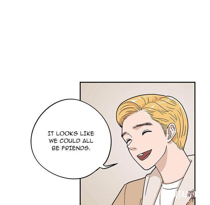 His Women’s University His Women’s University Chapter 31 - Page 91