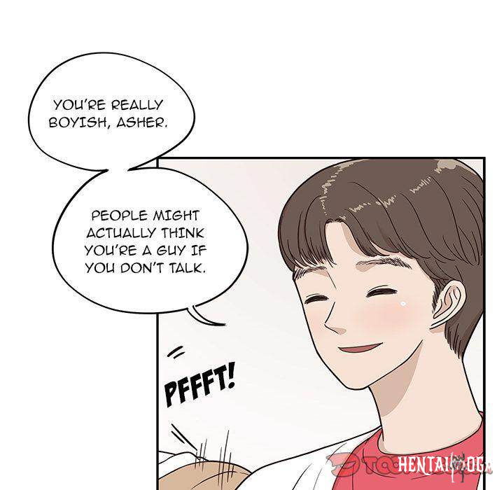 His Women’s University His Women’s University Chapter 31 - Page 94