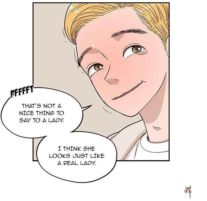 His Women’s University His Women’s University Chapter 31 - Page 96