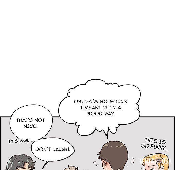 His Women’s University His Women’s University Chapter 31 - Page 97