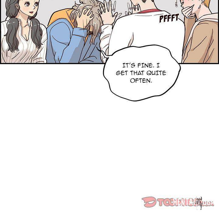 His Women’s University His Women’s University Chapter 31 - Page 98