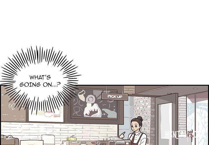 His Women’s University His Women’s University Chapter 32 - Page 1