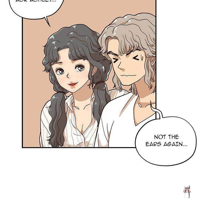 His Women’s University His Women’s University Chapter 32 - Page 101