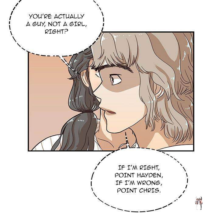 His Women’s University His Women’s University Chapter 32 - Page 104