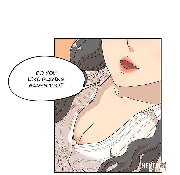 His Women’s University His Women’s University Chapter 32 - Page 11