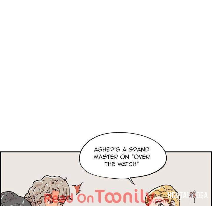 His Women’s University His Women’s University Chapter 32 - Page 12