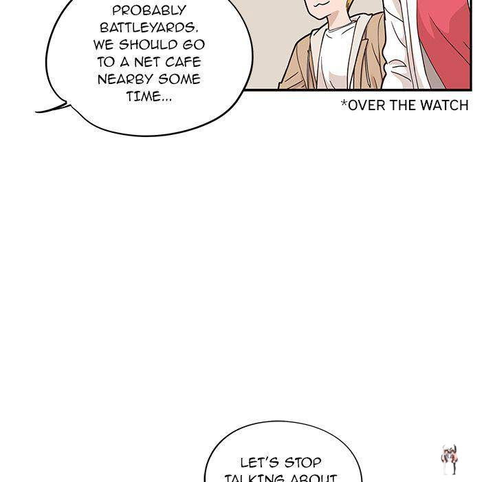 His Women’s University His Women’s University Chapter 32 - Page 19