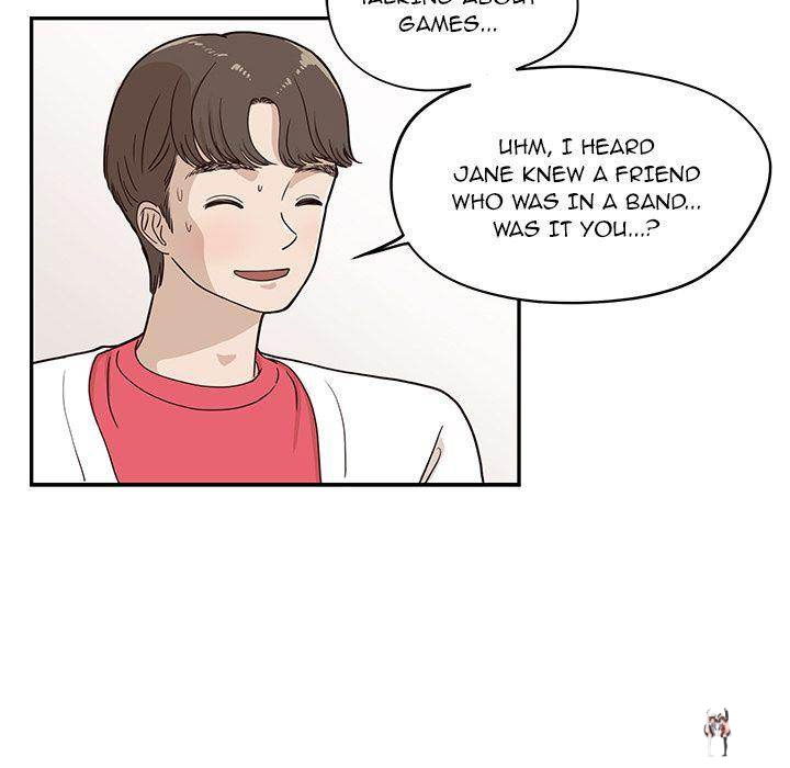 His Women’s University His Women’s University Chapter 32 - Page 20