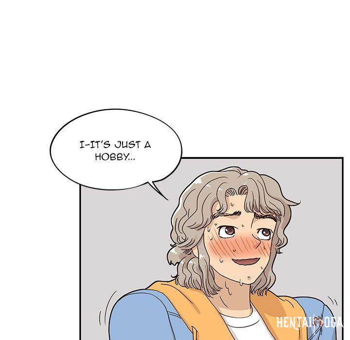 His Women’s University His Women’s University Chapter 32 - Page 27