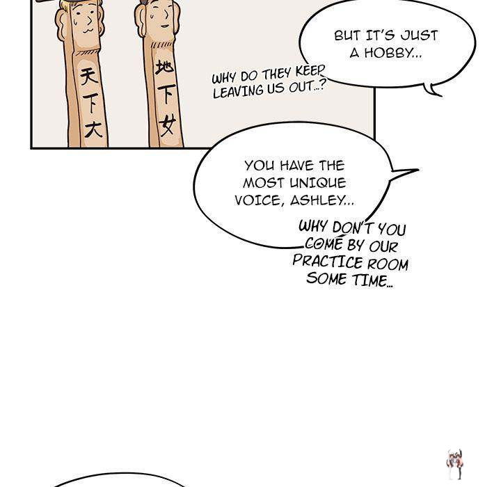 His Women’s University His Women’s University Chapter 32 - Page 29