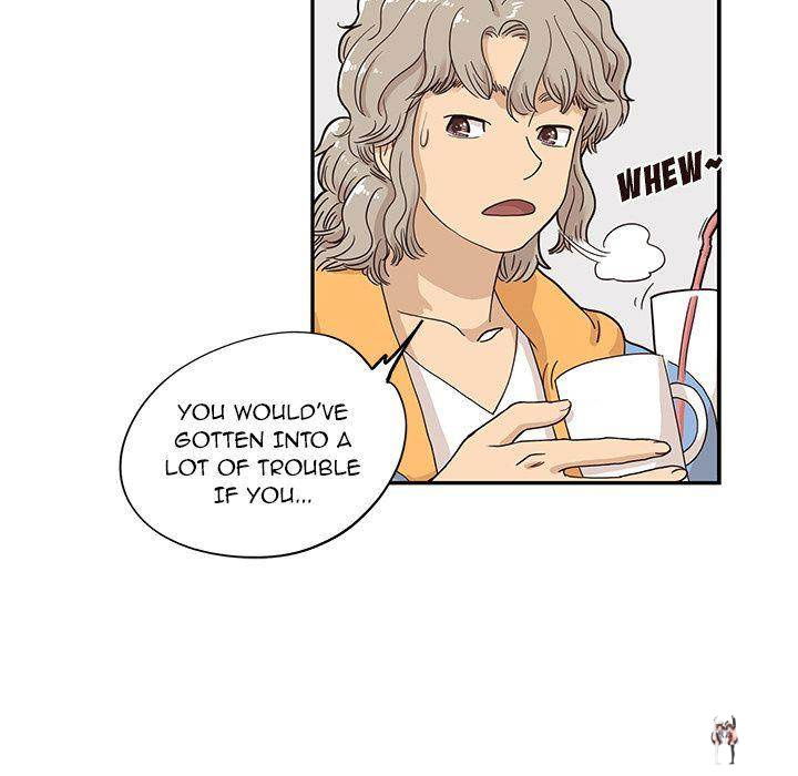 His Women’s University His Women’s University Chapter 32 - Page 47