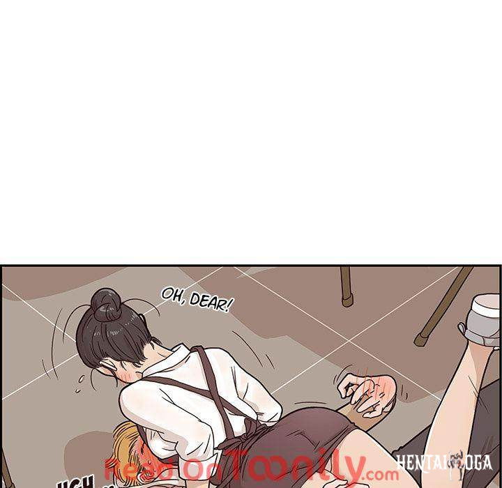 His Women’s University His Women’s University Chapter 32 - Page 48