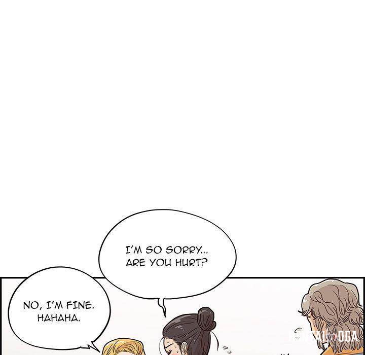 His Women’s University His Women’s University Chapter 32 - Page 51