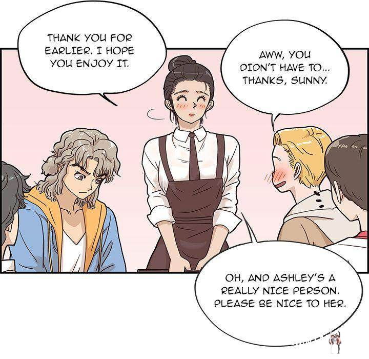 His Women’s University His Women’s University Chapter 32 - Page 56