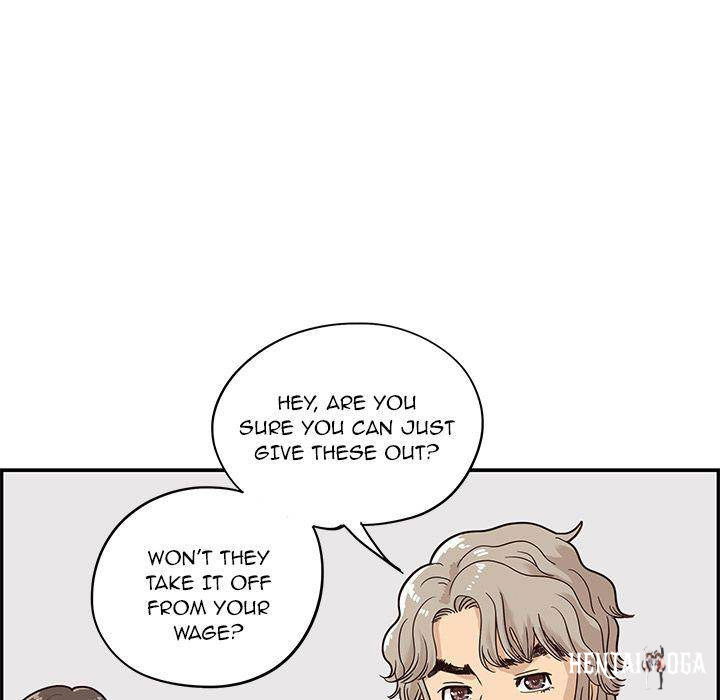 His Women’s University His Women’s University Chapter 32 - Page 57