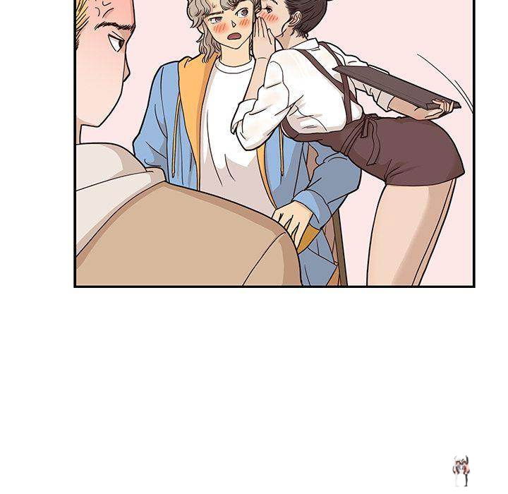 His Women’s University His Women’s University Chapter 32 - Page 61