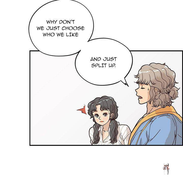 His Women’s University His Women’s University Chapter 32 - Page 71