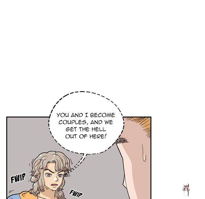 His Women’s University His Women’s University Chapter 32 - Page 72