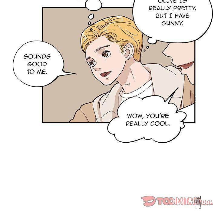 His Women’s University His Women’s University Chapter 32 - Page 74