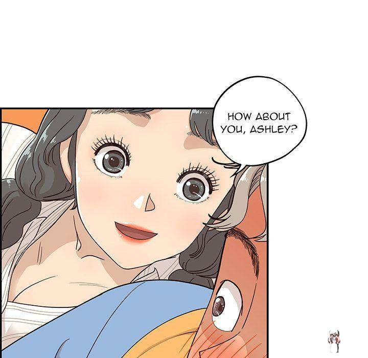 His Women’s University His Women’s University Chapter 32 - Page 8