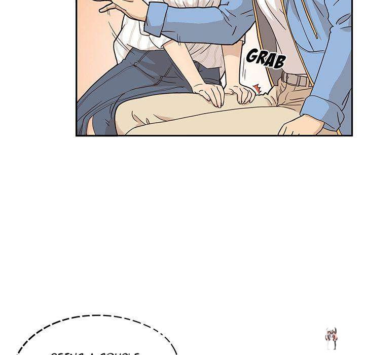 His Women’s University His Women’s University Chapter 32 - Page 89