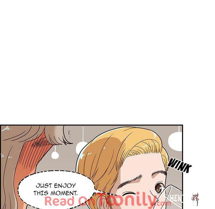 His Women’s University His Women’s University Chapter 32 - Page 96