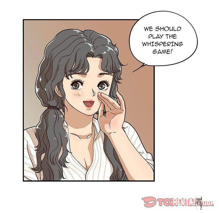 His Women’s University His Women’s University Chapter 32 - Page 98