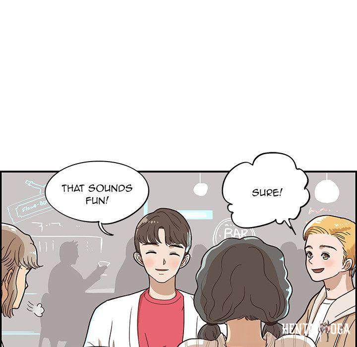 His Women’s University His Women’s University Chapter 32 - Page 99