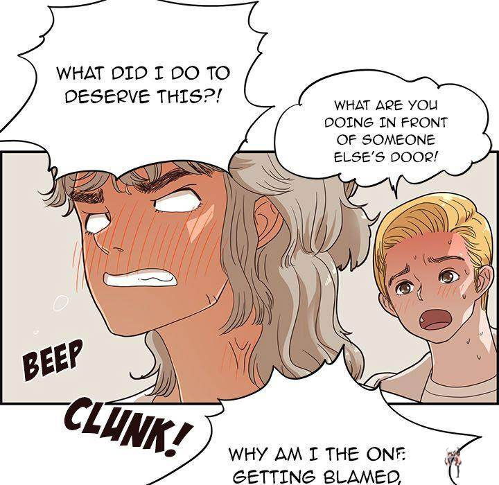 His Women’s University His Women’s University Chapter 33 - Page 109