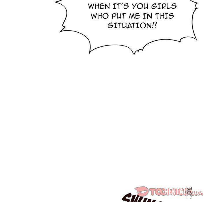 His Women’s University His Women’s University Chapter 33 - Page 110