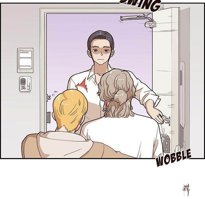 His Women’s University His Women’s University Chapter 33 - Page 111