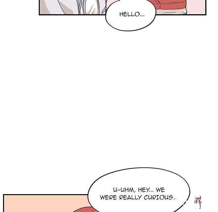 His Women’s University His Women’s University Chapter 33 - Page 29