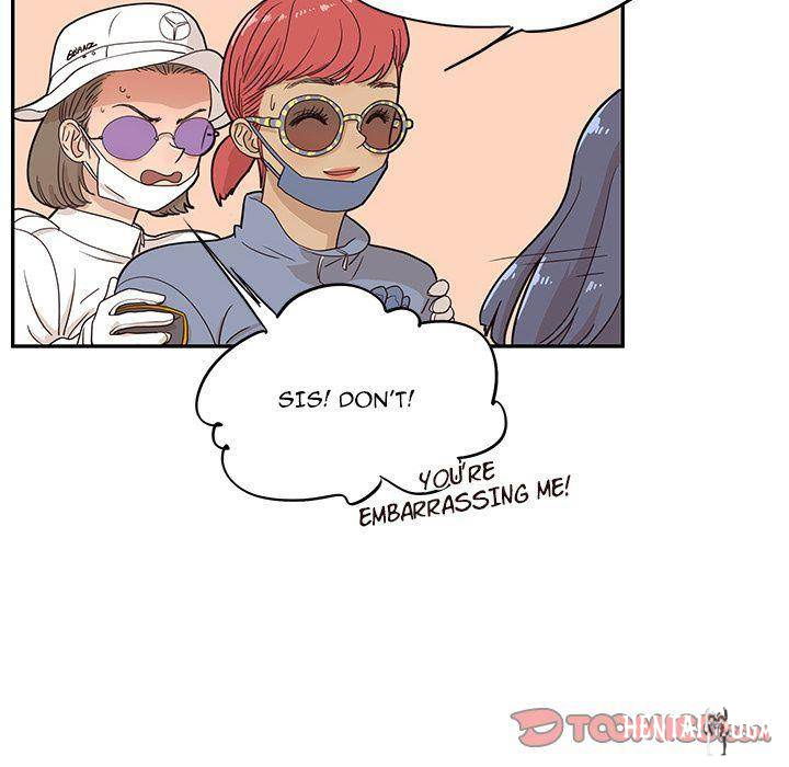 His Women’s University His Women’s University Chapter 33 - Page 30