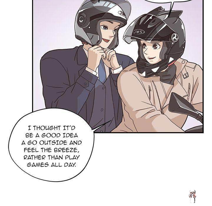 His Women’s University His Women’s University Chapter 33 - Page 43