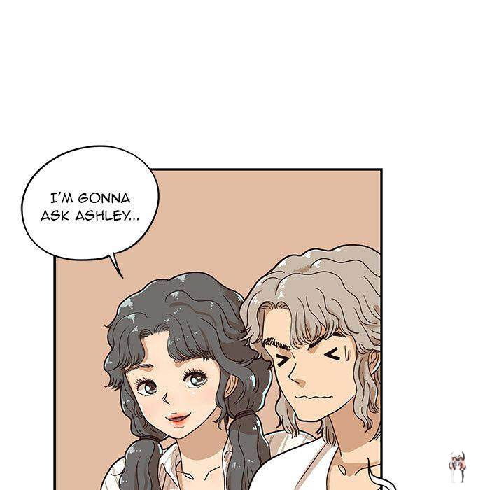 His Women’s University His Women’s University Chapter 33 - Page 55