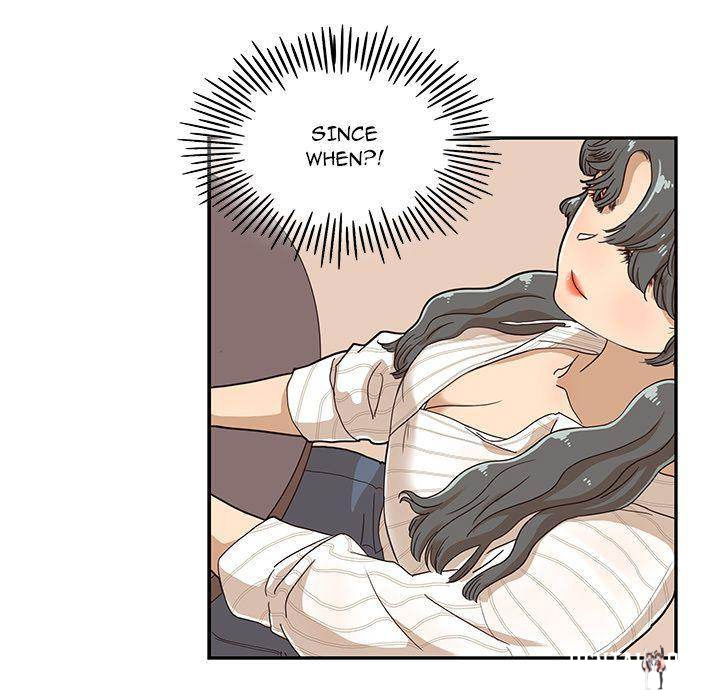 His Women’s University His Women’s University Chapter 33 - Page 63