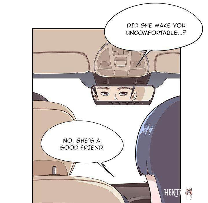 His Women’s University His Women’s University Chapter 33 - Page 8