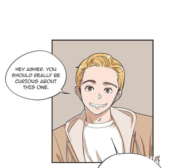 His Women’s University His Women’s University Chapter 33 - Page 95