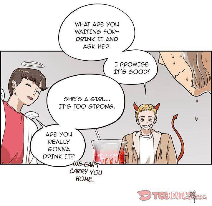 His Women’s University His Women’s University Chapter 33 - Page 98