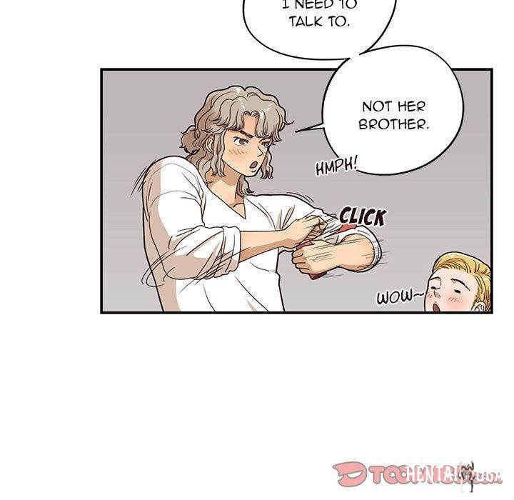 His Women&rsquo;s University His Women&rsquo;s University Chapter 34 - Page 10