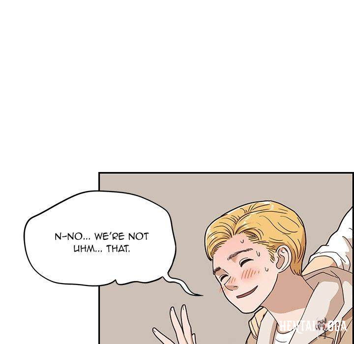 His Women&rsquo;s University His Women&rsquo;s University Chapter 34 - Page 23