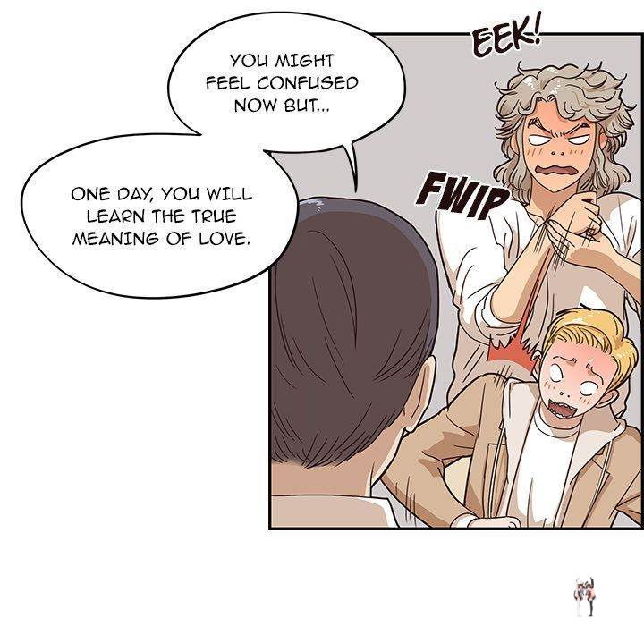 His Women&rsquo;s University His Women&rsquo;s University Chapter 34 - Page 35